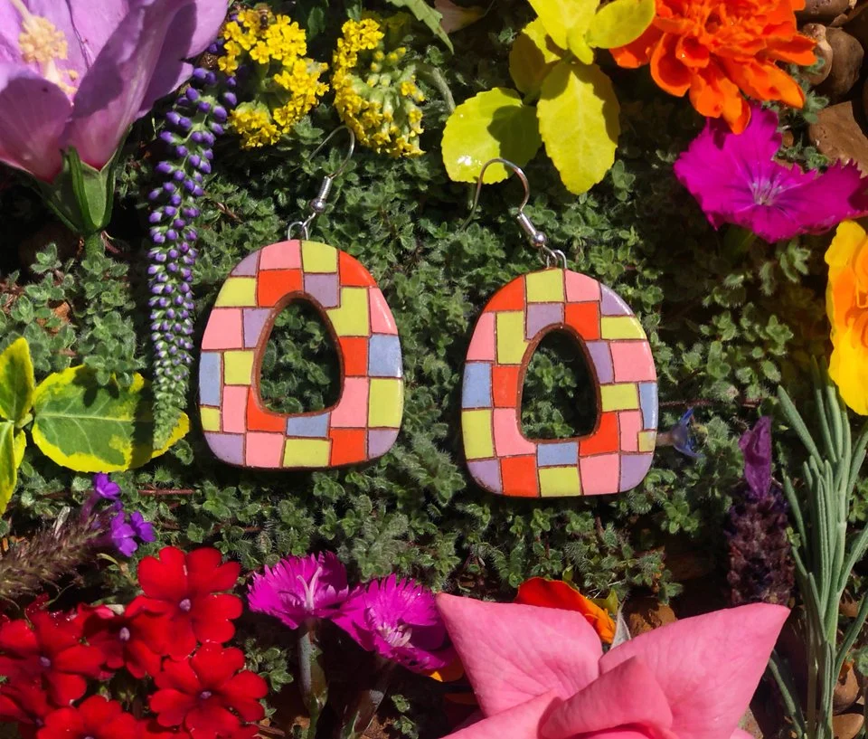 Colorful Clay - Ceramic Jewelry Making