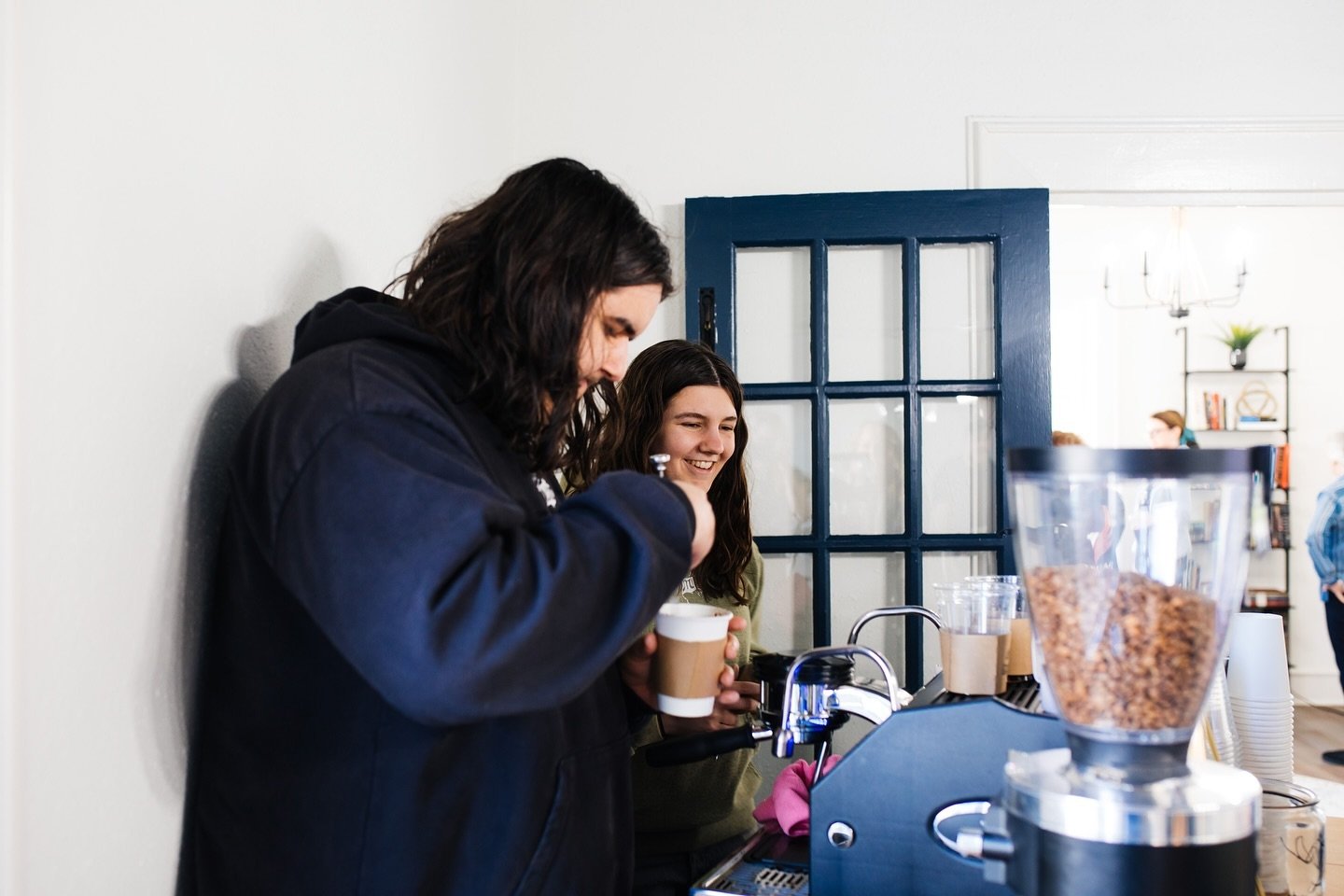 Whether it&rsquo;s a leadership retreat, corporate event, staff luncheon, wedding, and more, good coffee makes an impact. As soon as we grind those first few shots, the aroma transforms your space into a coffee shop - guests perk up, a line starts fo