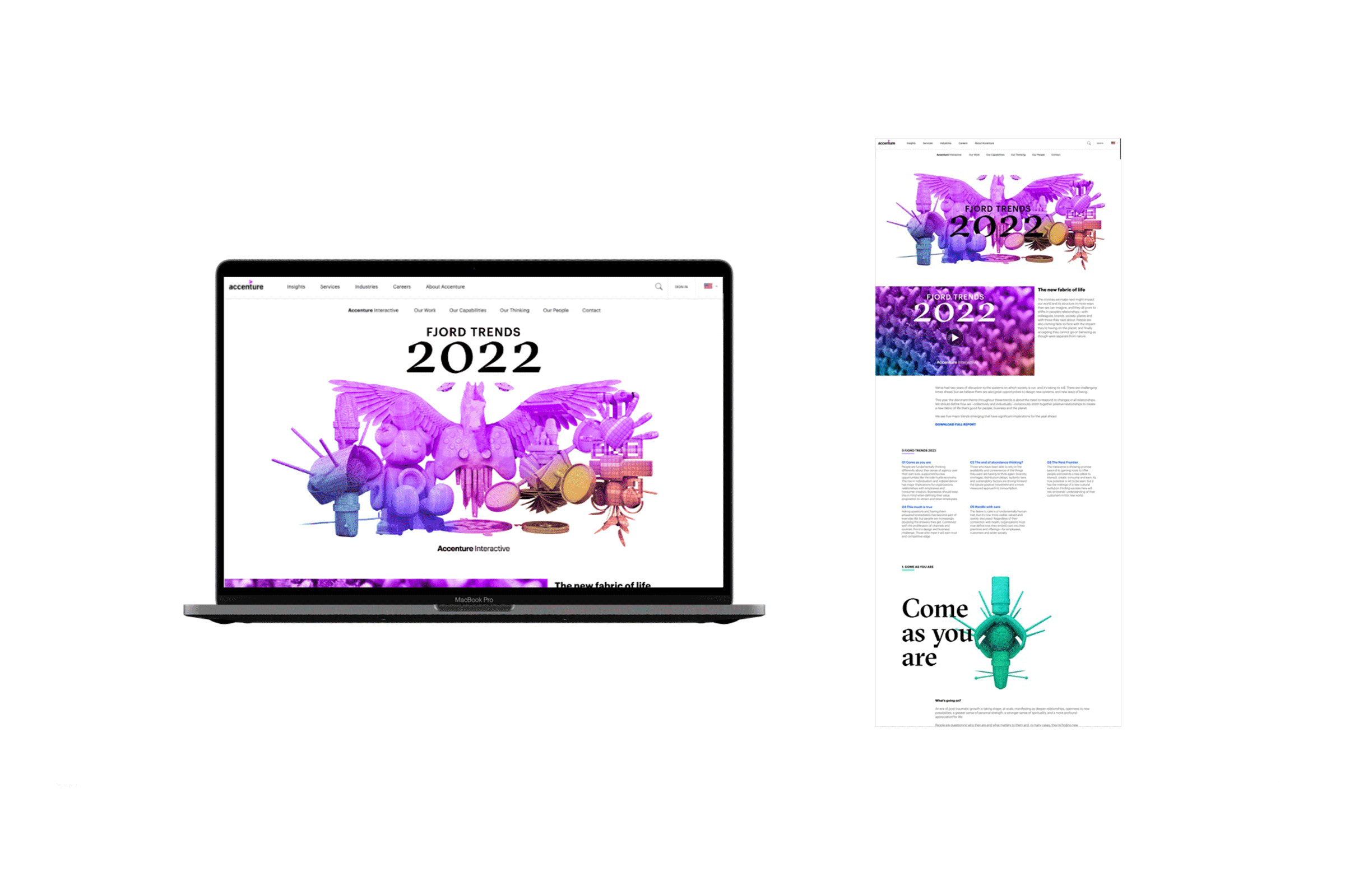2022 Accenture/Fjord Trends — Home