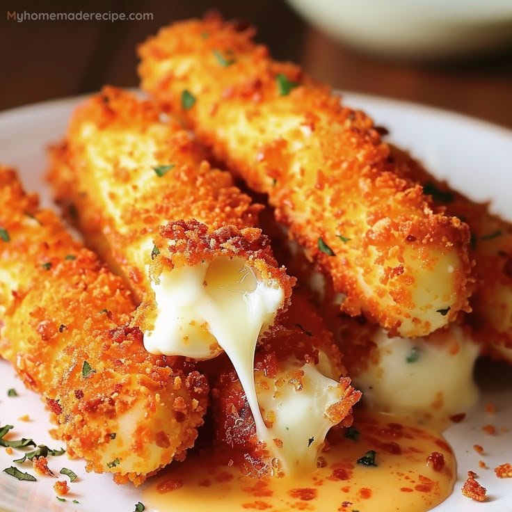 Mozerella Sticks
