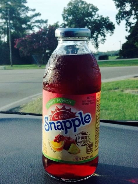 Snapple