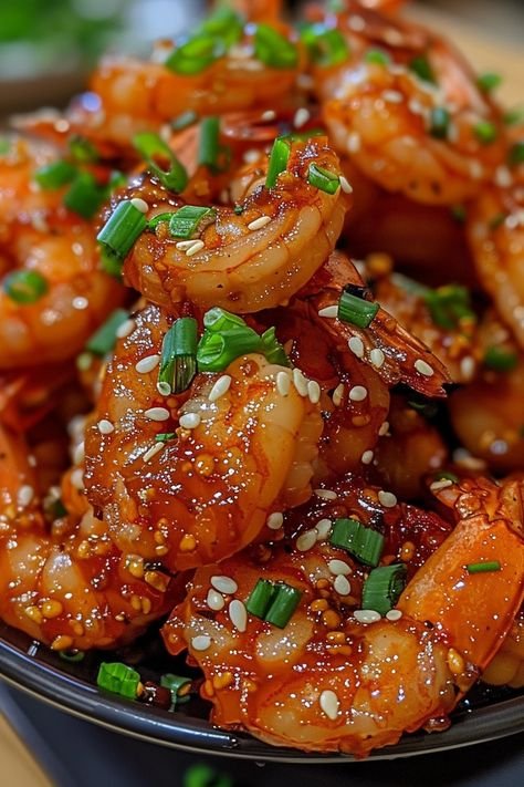 Firecracker Shrimp