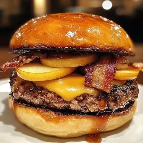 Bourbron Maple Bacon