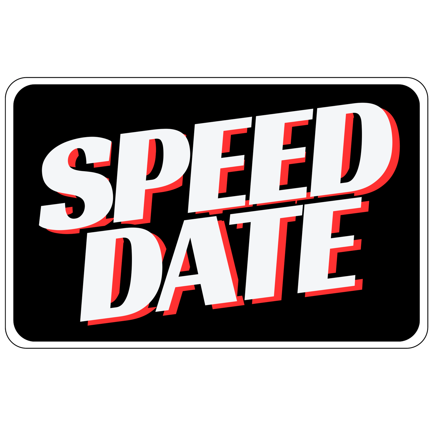 SPEED DATE