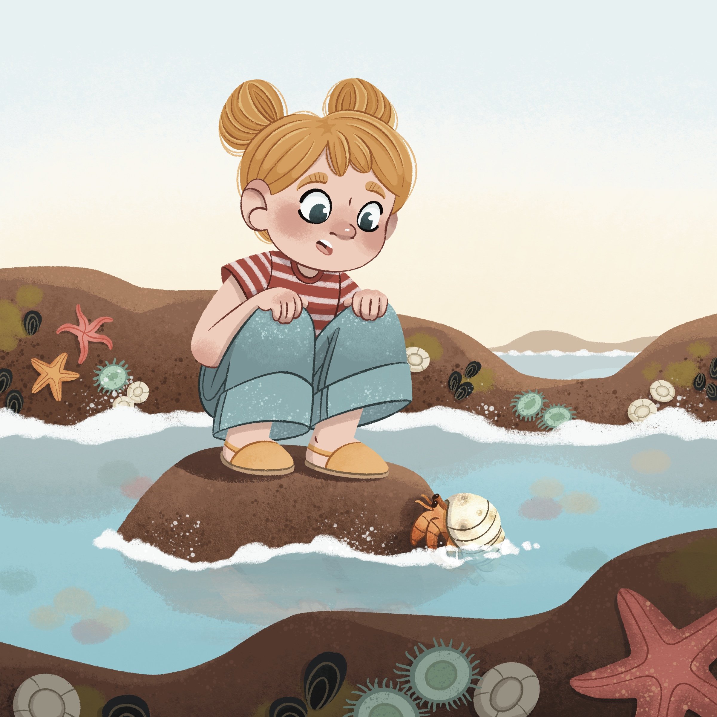 The Tide Pool