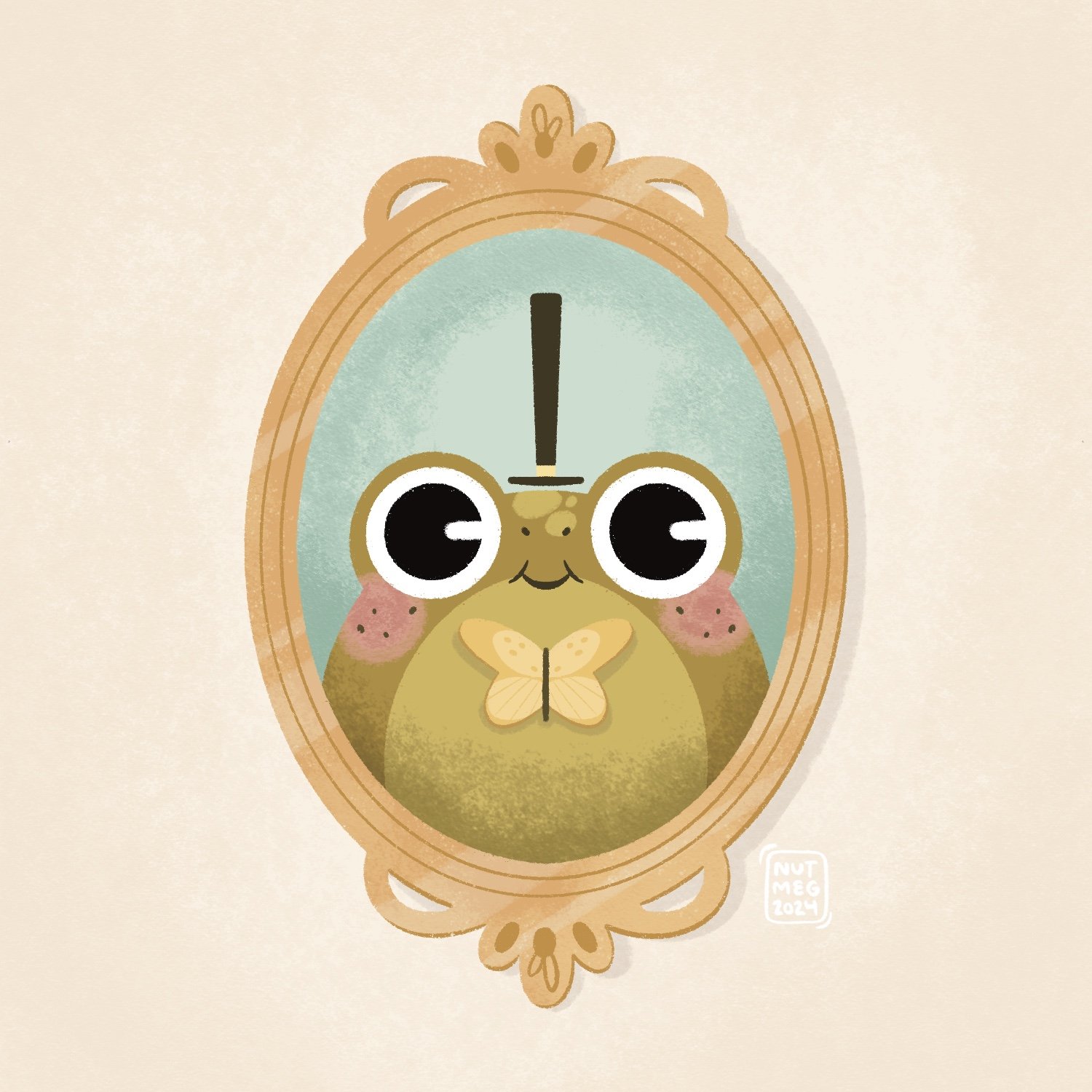 Sir Frog
