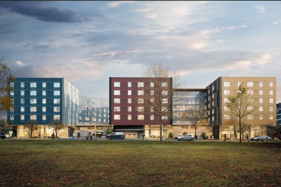 Renderings by Bellwether