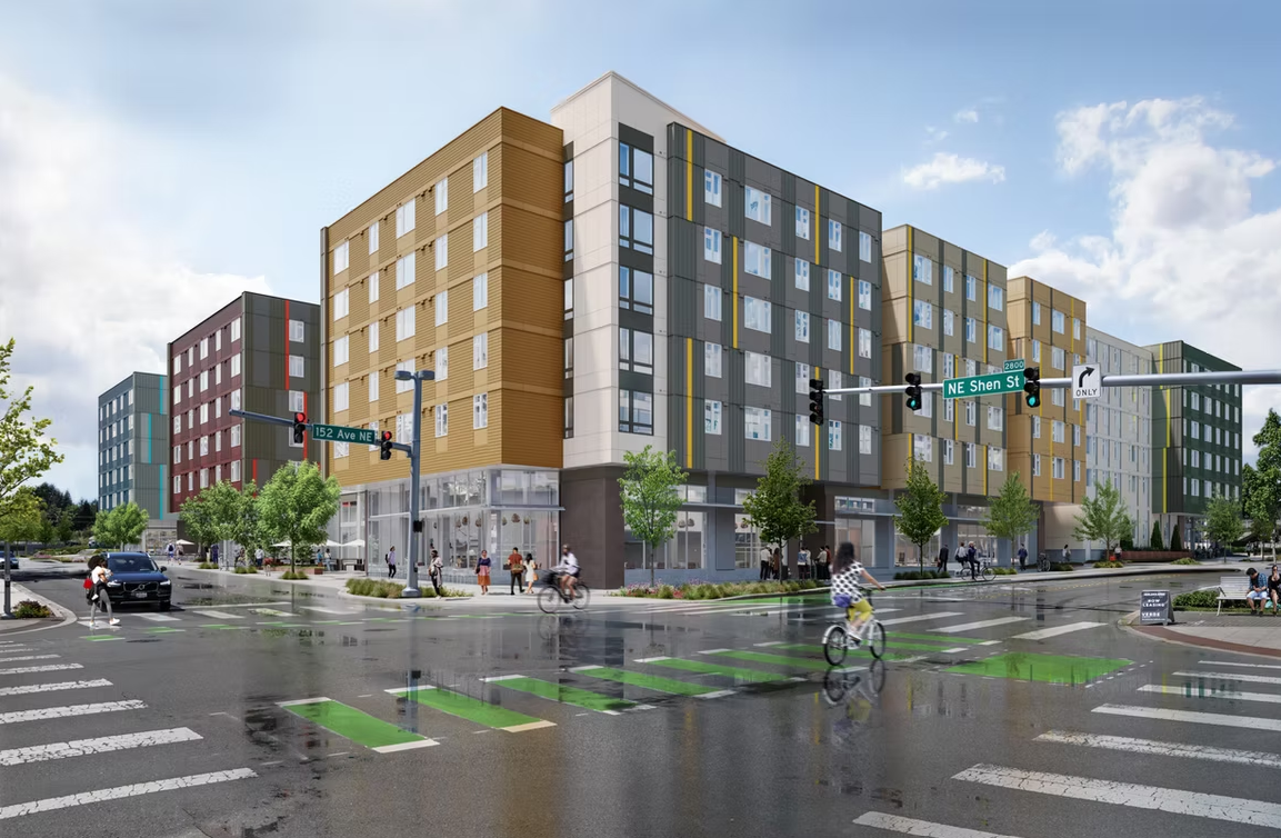 Renderings by Bellwether