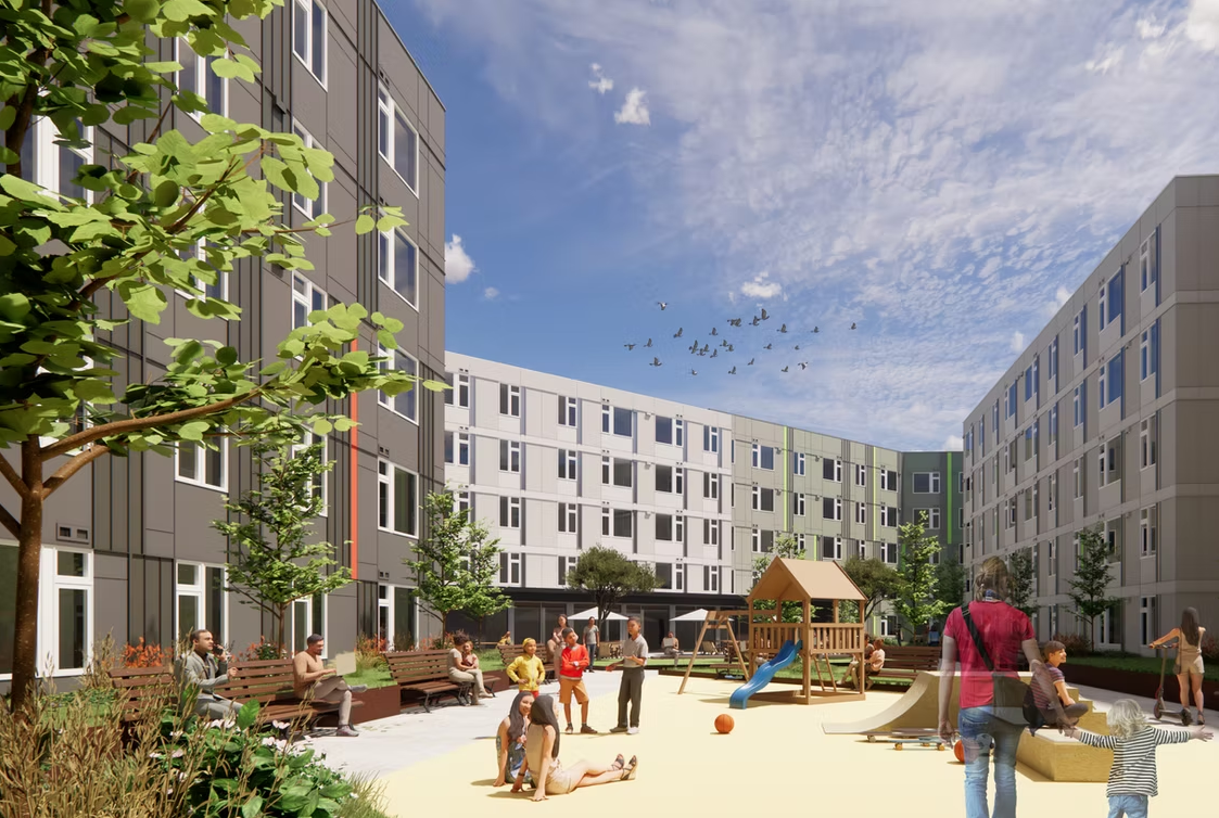Renderings by Bellwether
