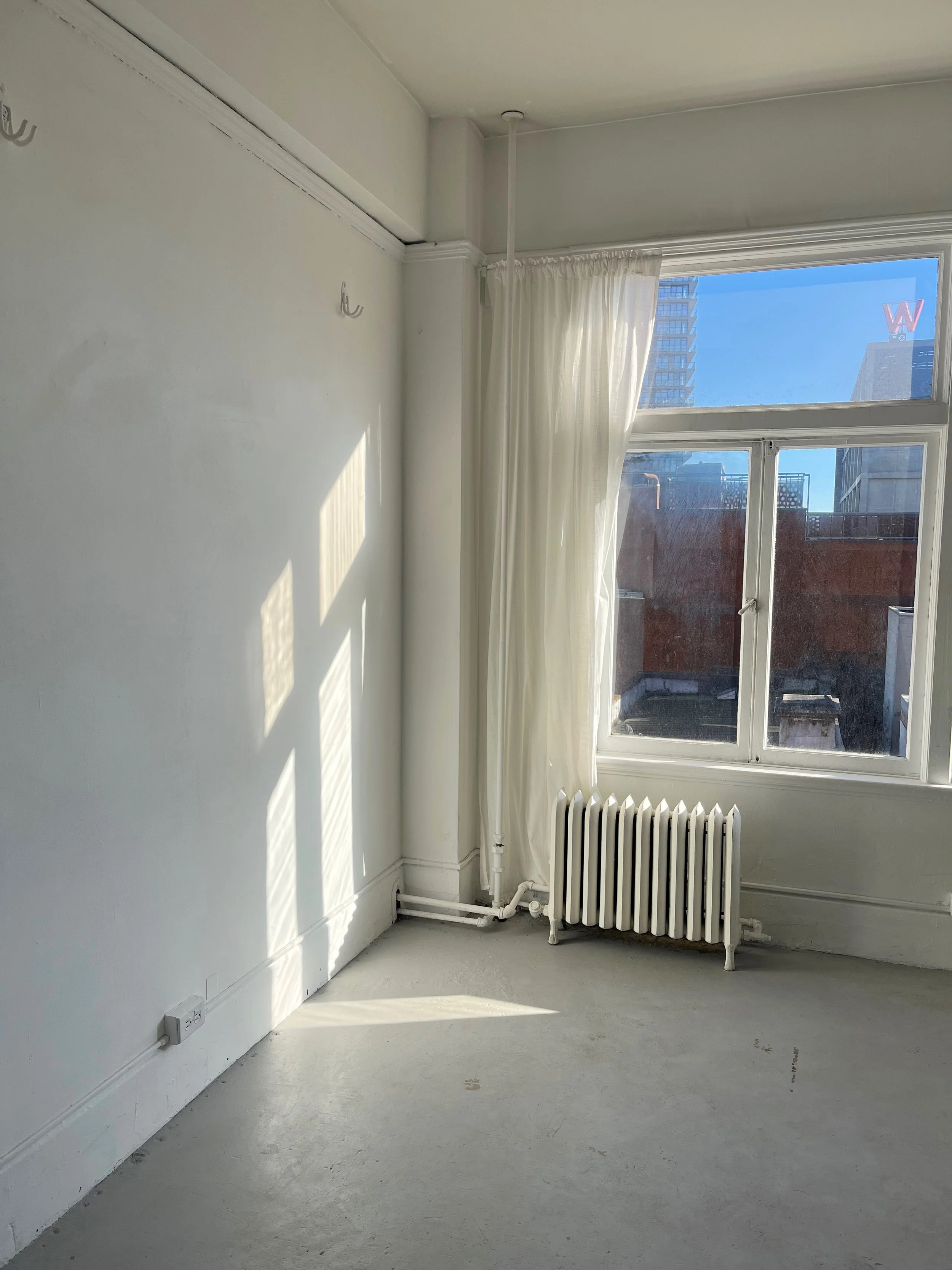 Image of a Vancouver, BC studio