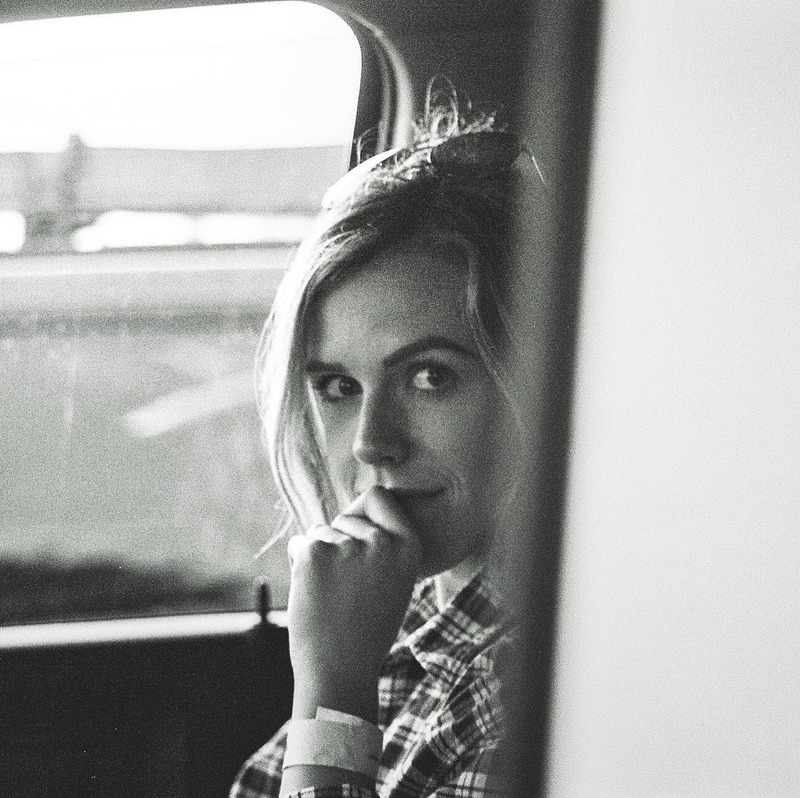 Portrait of Jessica Bate