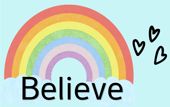 Believe Mystery Boxes