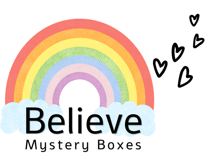 Believe Mystery Boxes