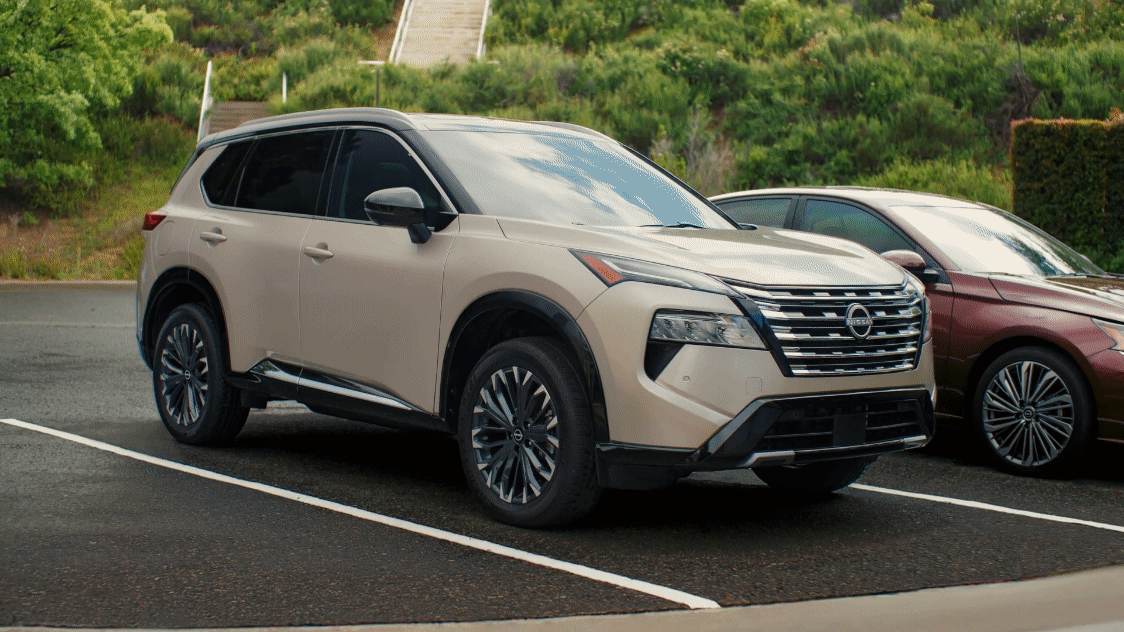 NISSAN EPIC TEST DRIVE