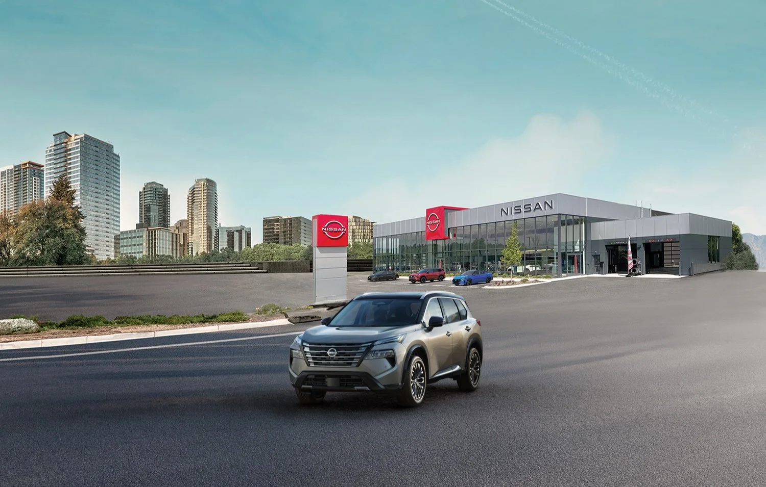 NISSAN PRINT