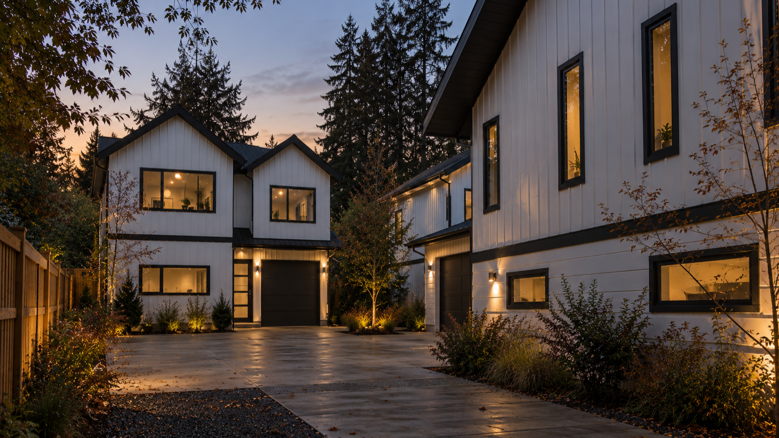 Middle Housing_ Bridle Trails DADU, Kirkland, WA