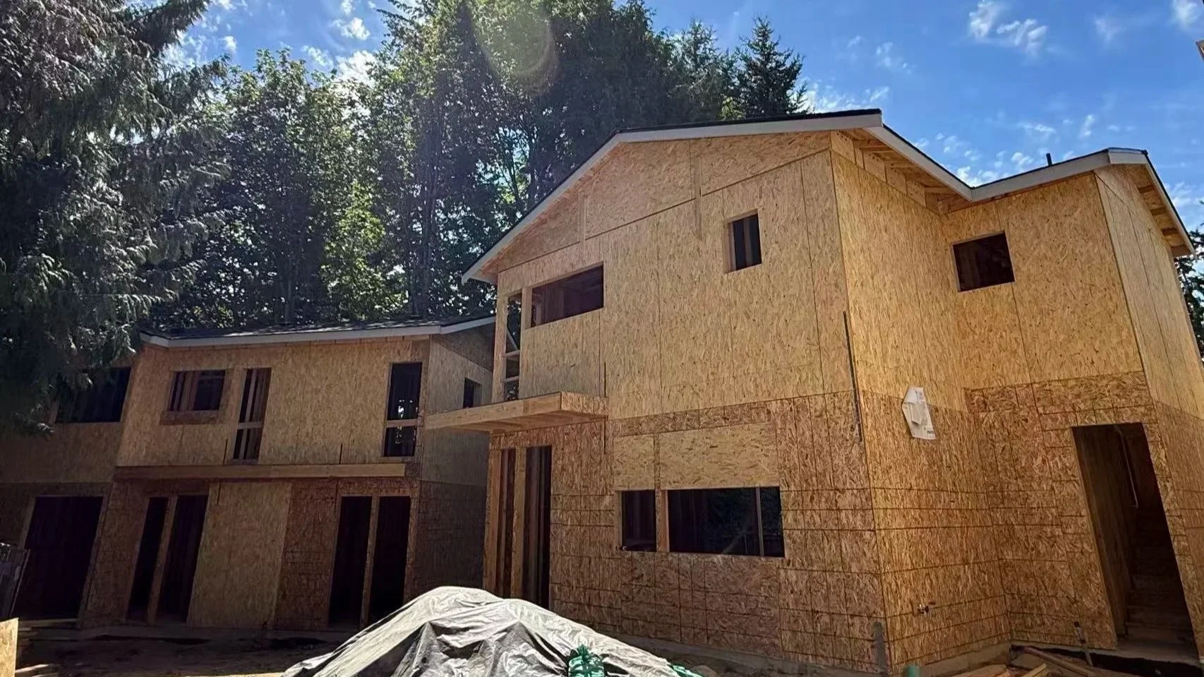Middle Housing_ Rosehill Dadu, Kirkland, WA