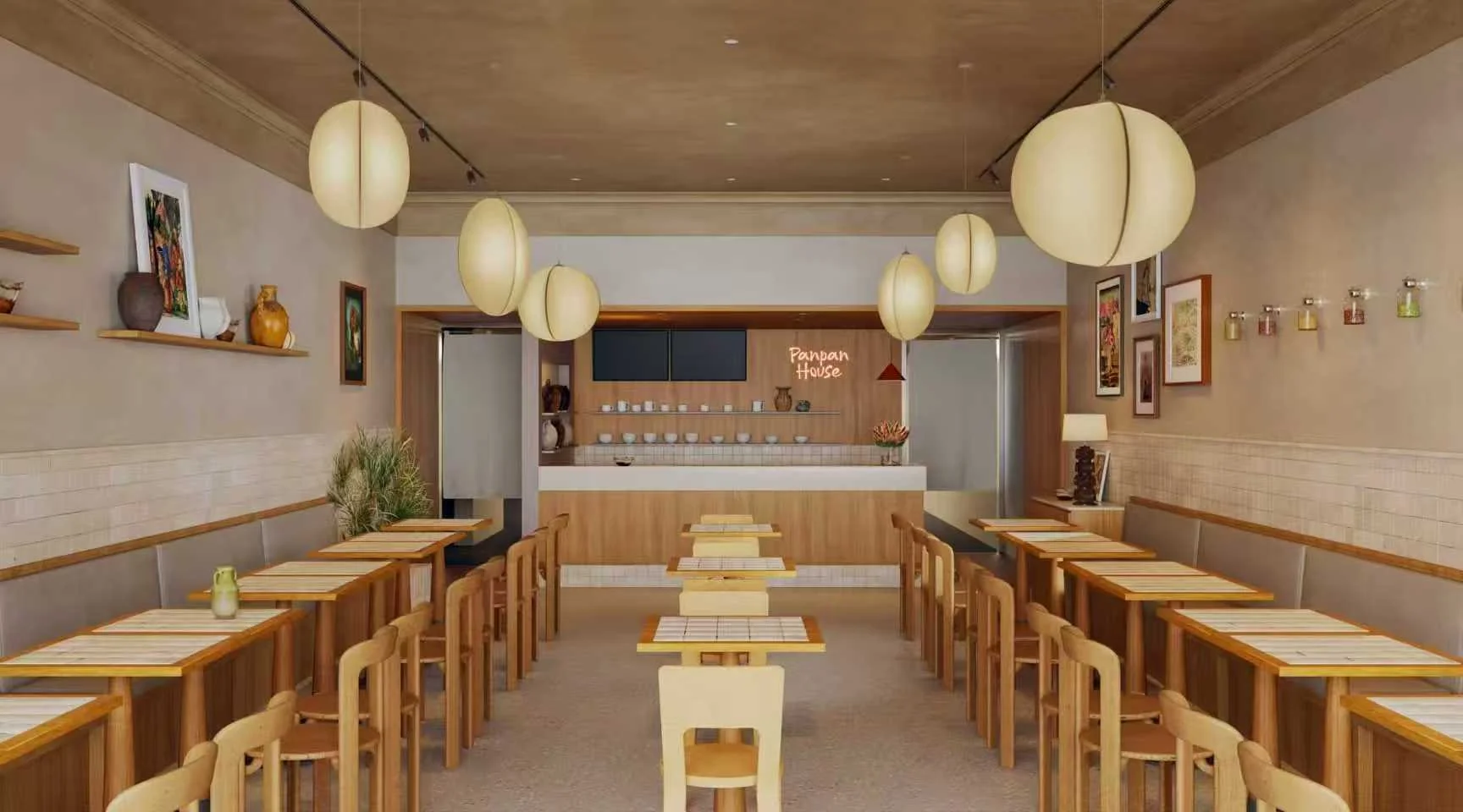 Panpan House | Bellevue, WA