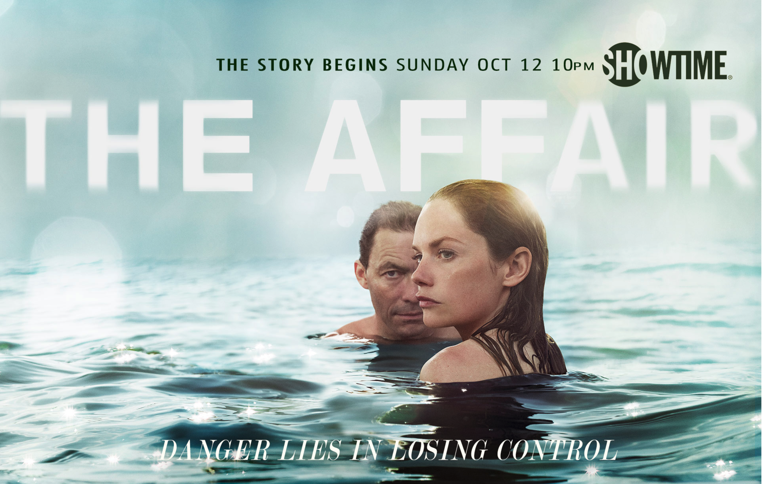 Showtime - "The Affair" Campaigns | Photography, Retouching