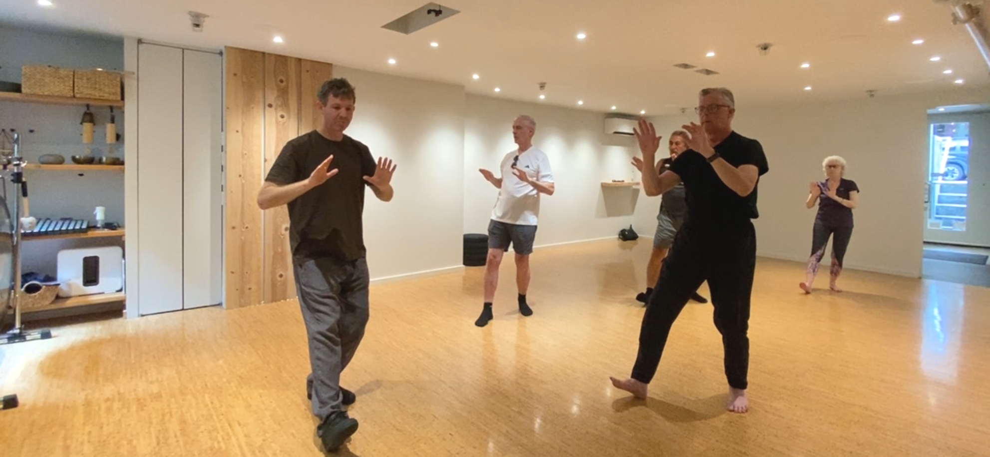 Why Ba Gua Zhang, Qi Gong, and Nei Gong Have No Ceiling