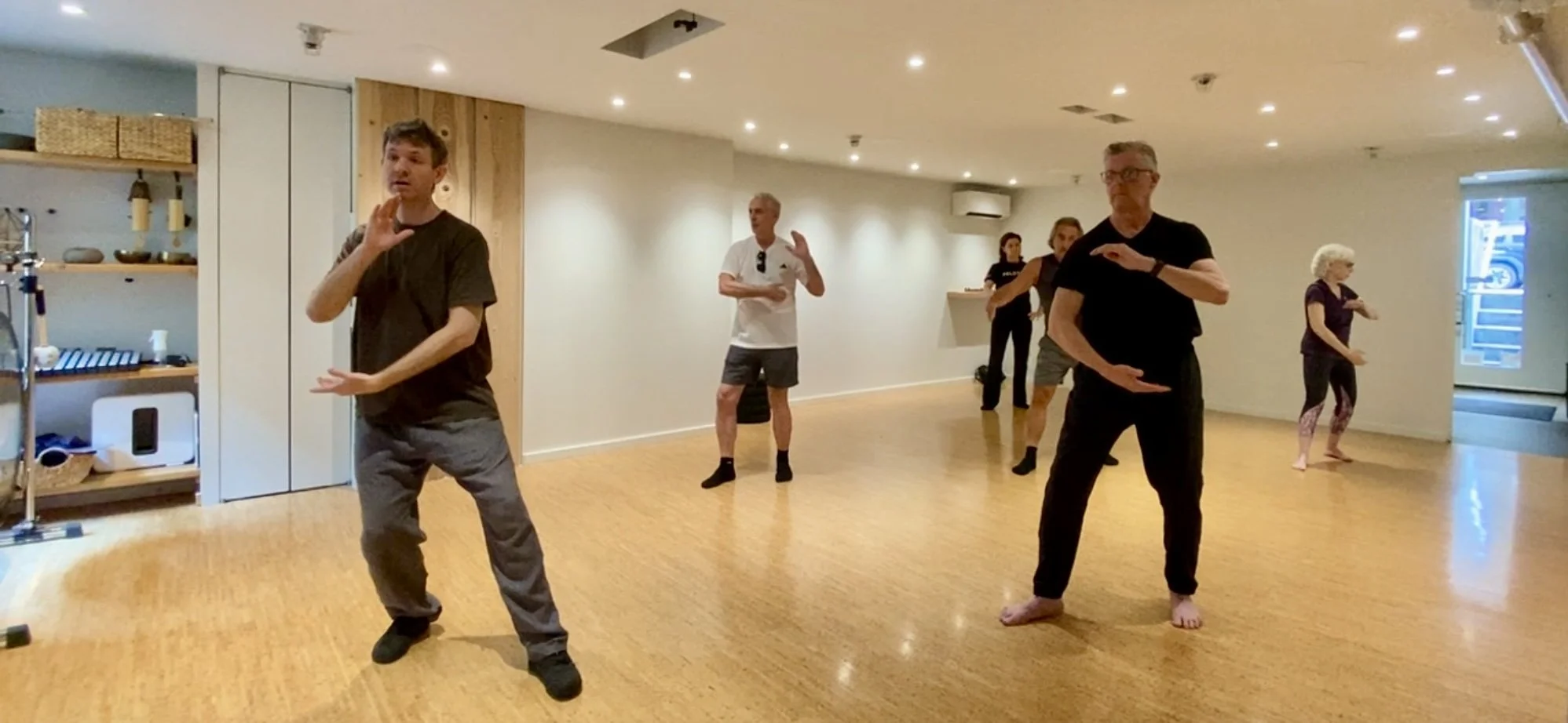 1,744 Clinical Trials Later, Science Finally Has an Answer About Tai Chi