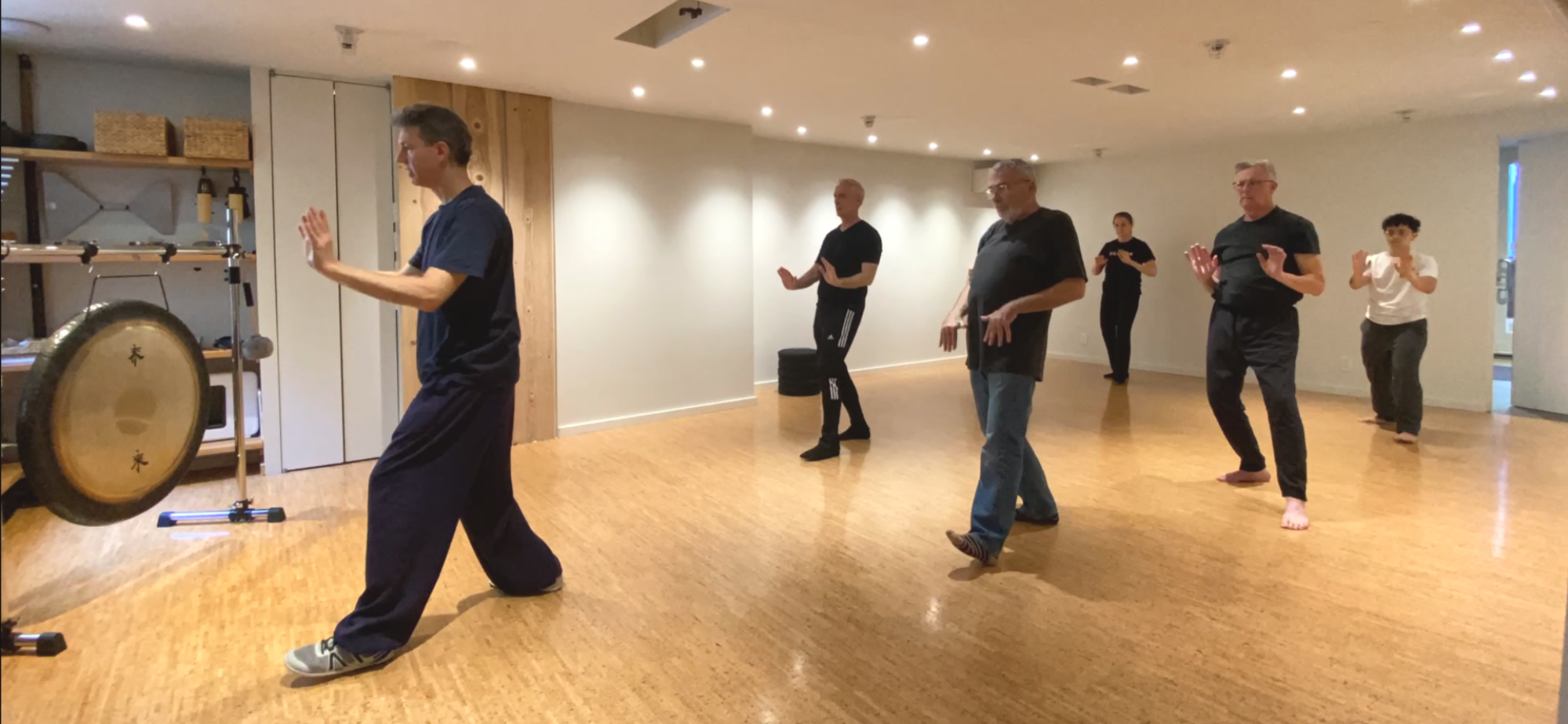What You Learn in Tai Chi, Qigong, and Ba Gua Is Already Happening in Your Kitchen