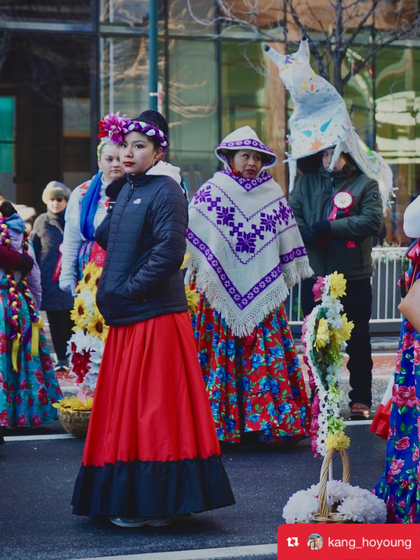 Repost from kang_hoyoung
&bull;
2026 Mummers Part II - Where have we landed?!

#newyear #happynewyear #mummers #mummers #2026