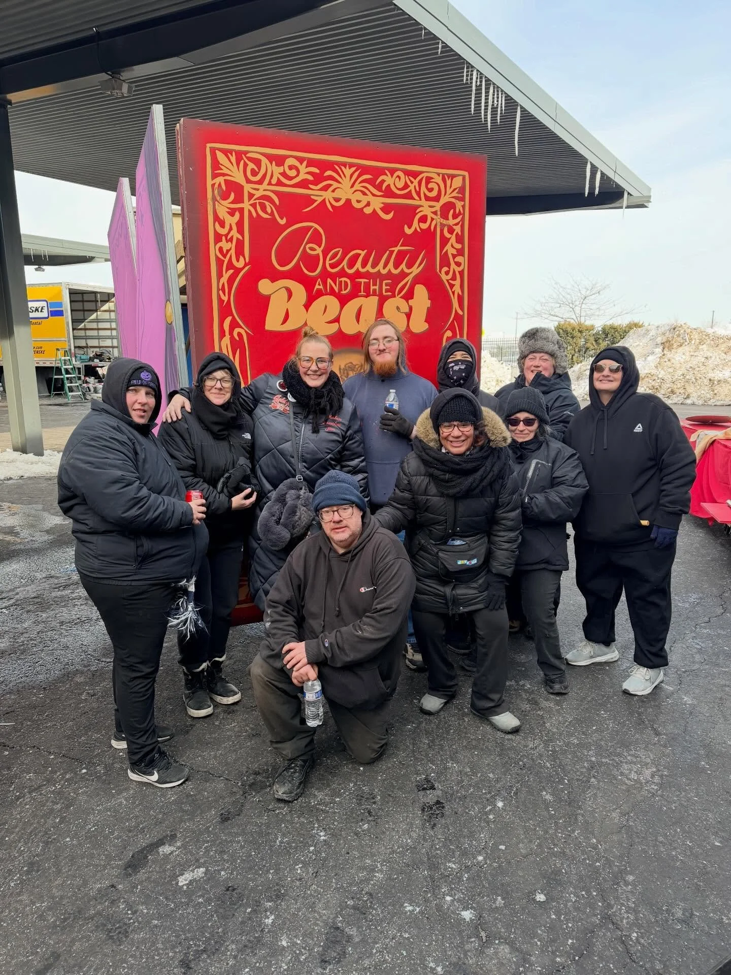 @goldensunrisenya was proud to provide marshal services to @durningsb for the @philastringbands String Band Spectacular today at @lincolnfinancialfield