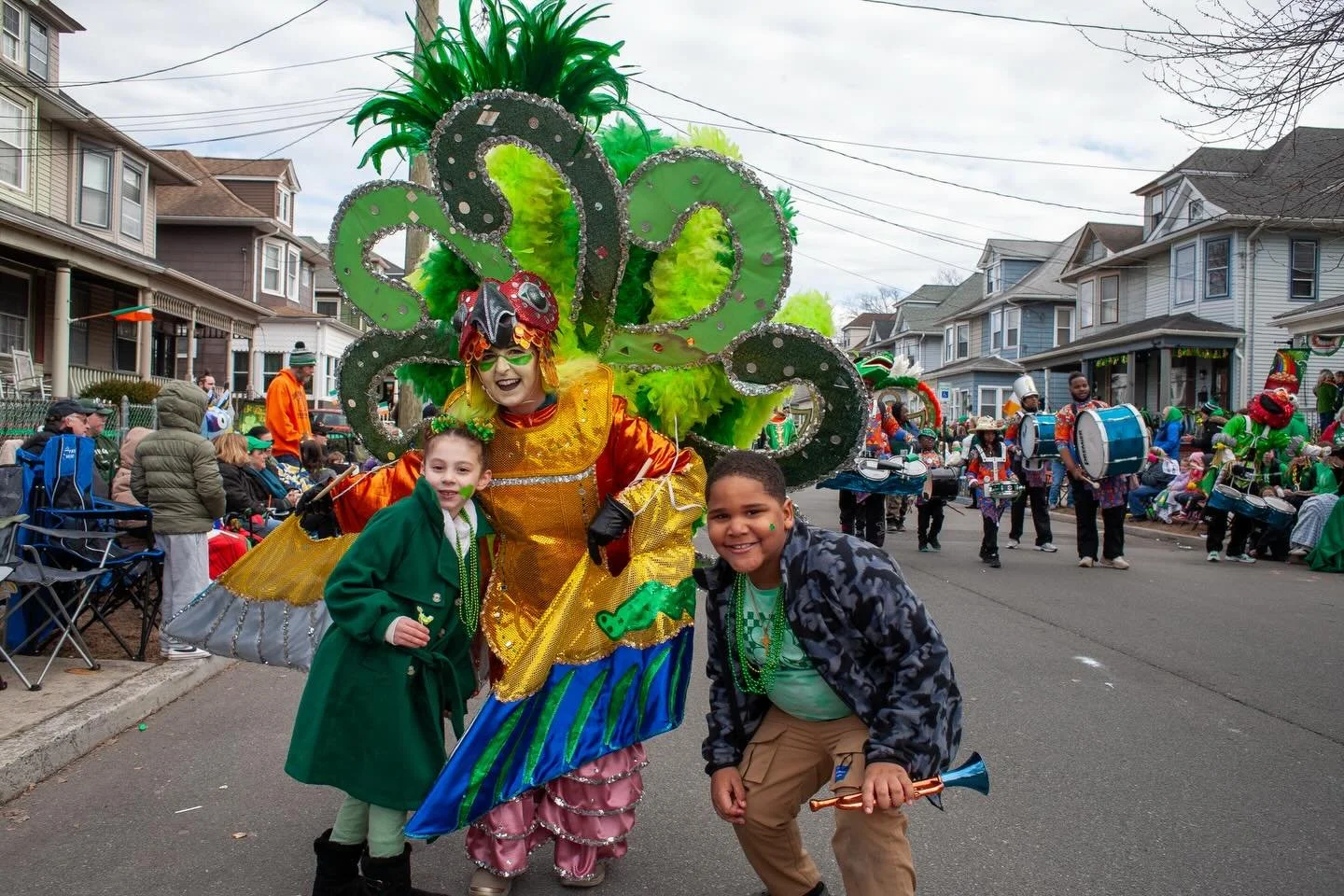 We were proud to march in the Gloucester City St. Patrick&rsquo;s Day Parade for the very first time. Thank you to everyone who came out to cheer us on and support the club. It was a great day celebrating community, tradition, and the start of a new 