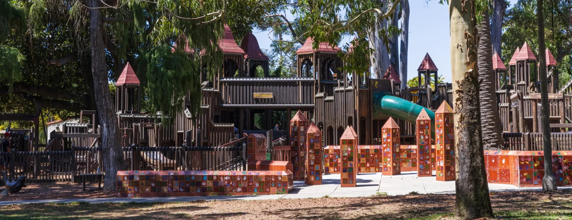 Kids World Is Hands Down the Best Park in Santa Barbara