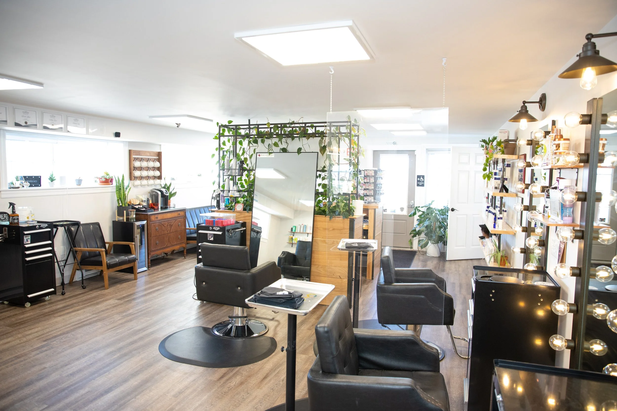 Meet the Squad — Halogen Hair Company