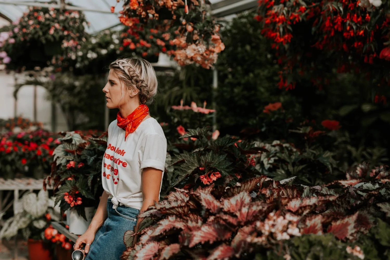 Halogen Hair Company