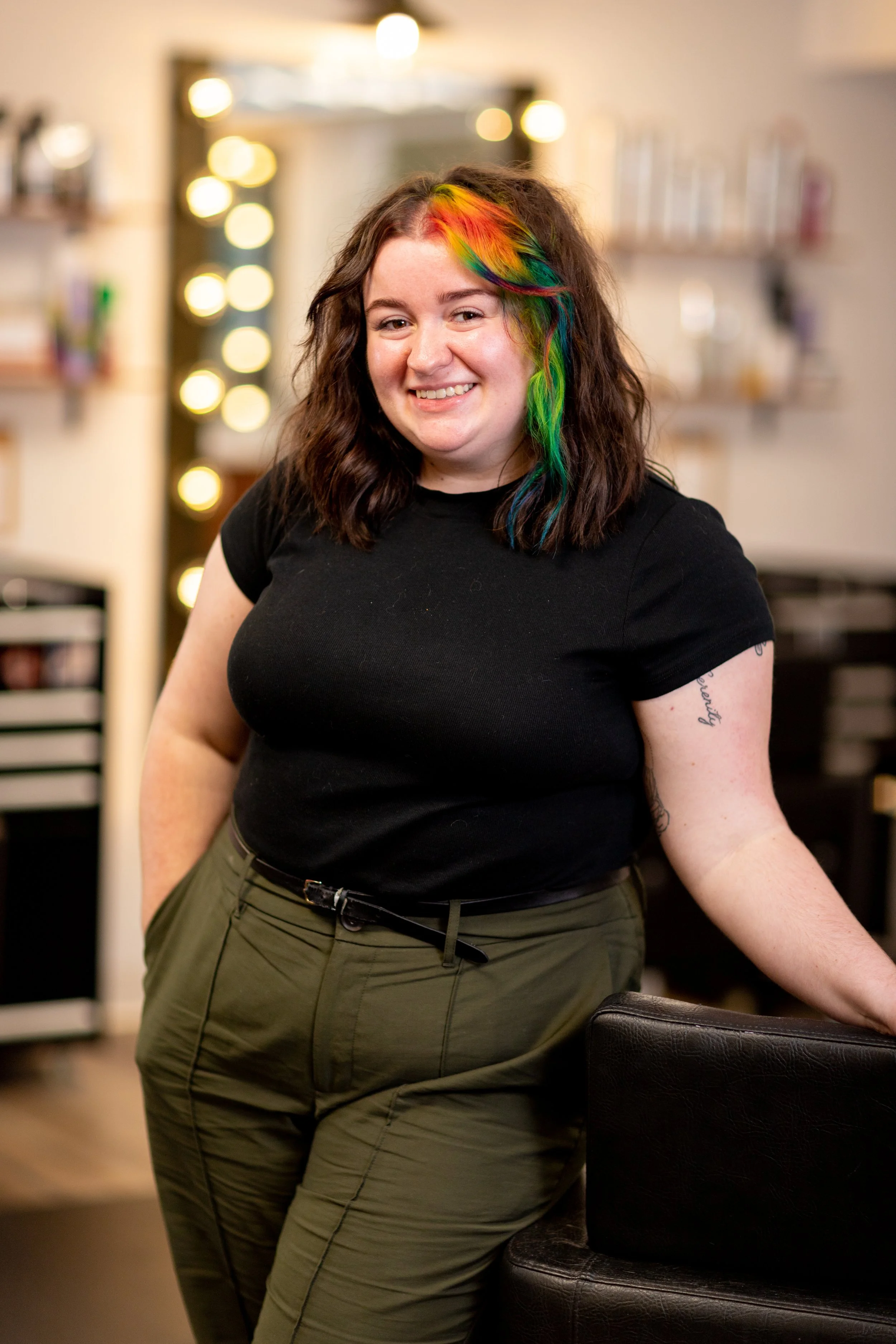 Services 2 — Halogen Hair Company