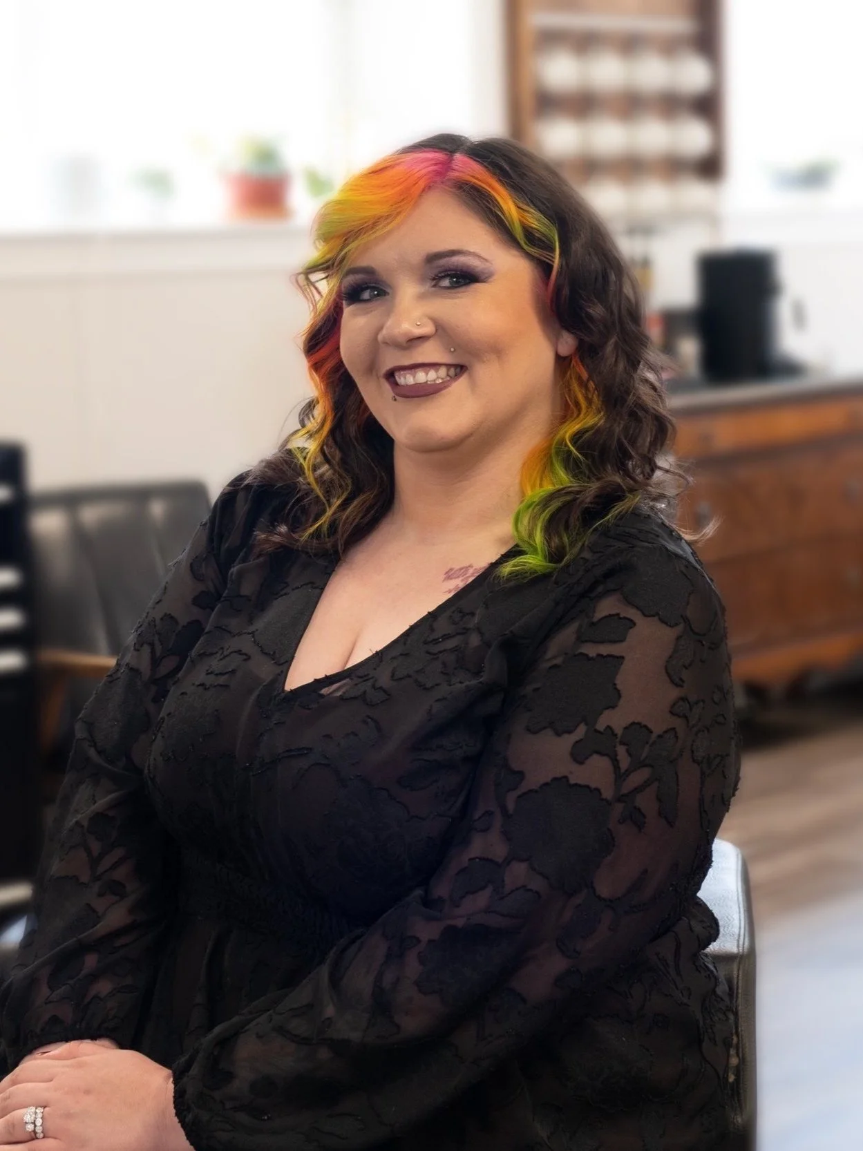 Meet the Squad — Halogen Hair Company