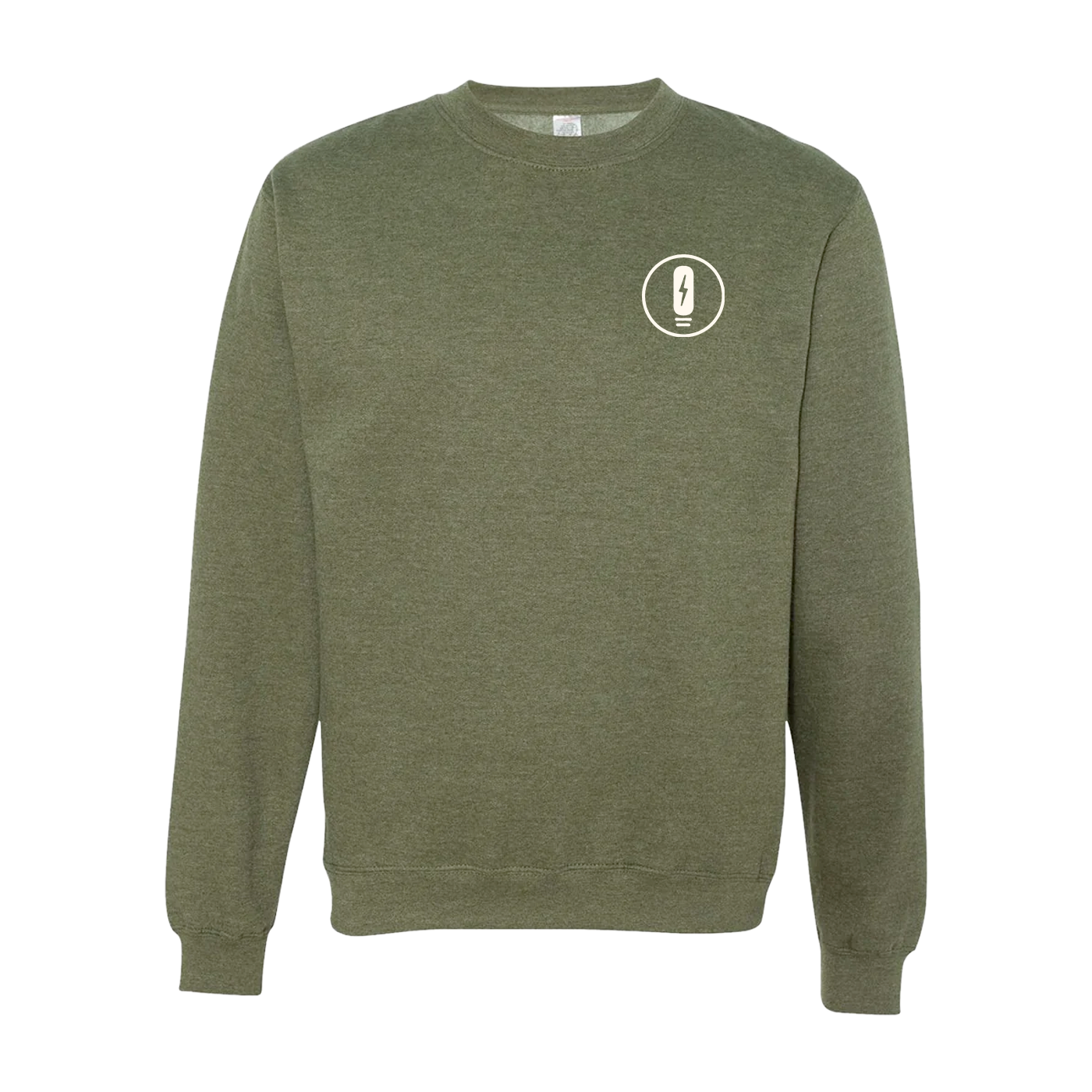 HALOGEN-HAIR-CO-HAIRPORT-CREWNECK-ARMY-HEATHER-IVORY-PRINT-FRONT-MOCK.png