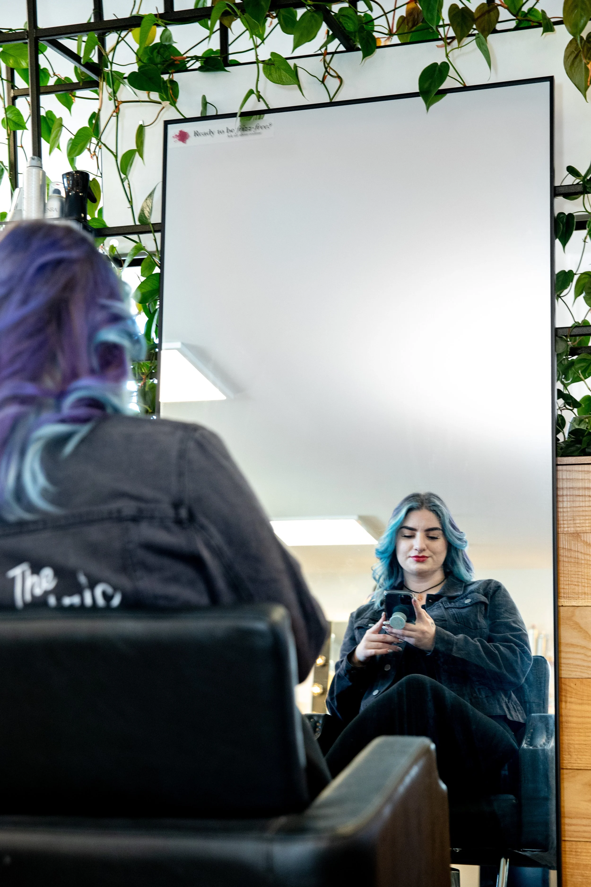 Portfolio — Halogen Hair Company