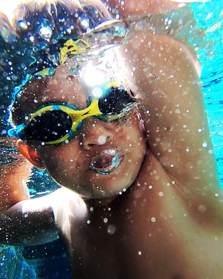 Swimming Terminology &amp; Vocabulary