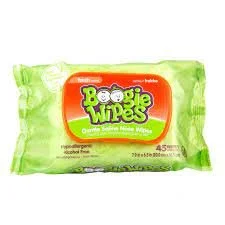 Some sort of tissues are required for all students. You have a choice between some sort of baby wipes or tissues. I HIGHLY PREFER moist wipes.

There are so many wipe options out there to choose from: Boogie Wipes, Dude Wipes, Flushable Wipes (Charmi