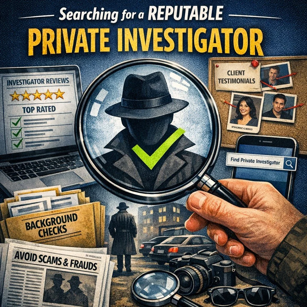 HOW TO HIRE A PRIVATE INVESTIGATOR IN DELAWARE:&nbsp; WHAT SHOULD YOU LOOK FOR?