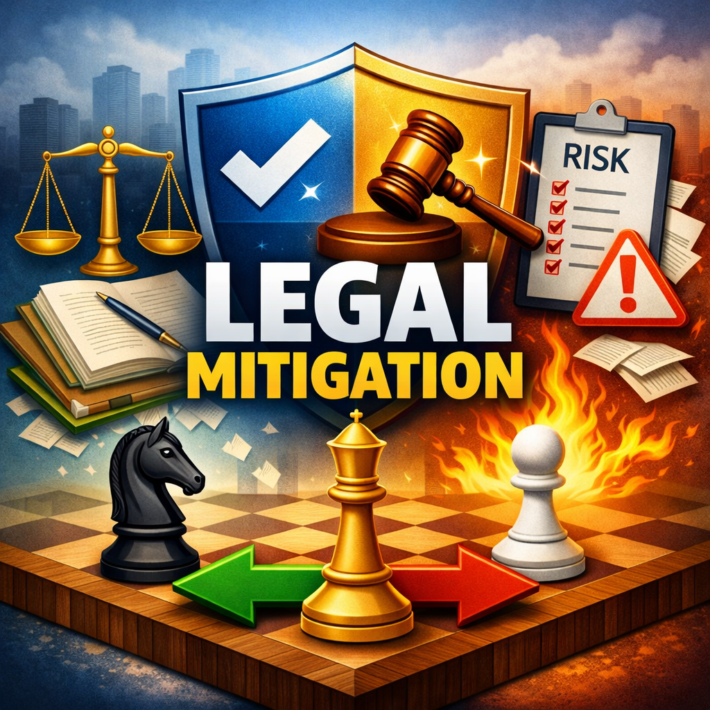 SERVICE SPOTLIGHT: Legal Mitigation