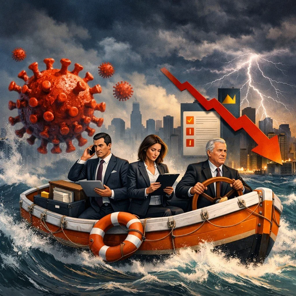 CONTINUITY OF BUSINESS:&nbsp; KEEPING YOUR BUSINESS AFLOAT DURING A CRISIS
