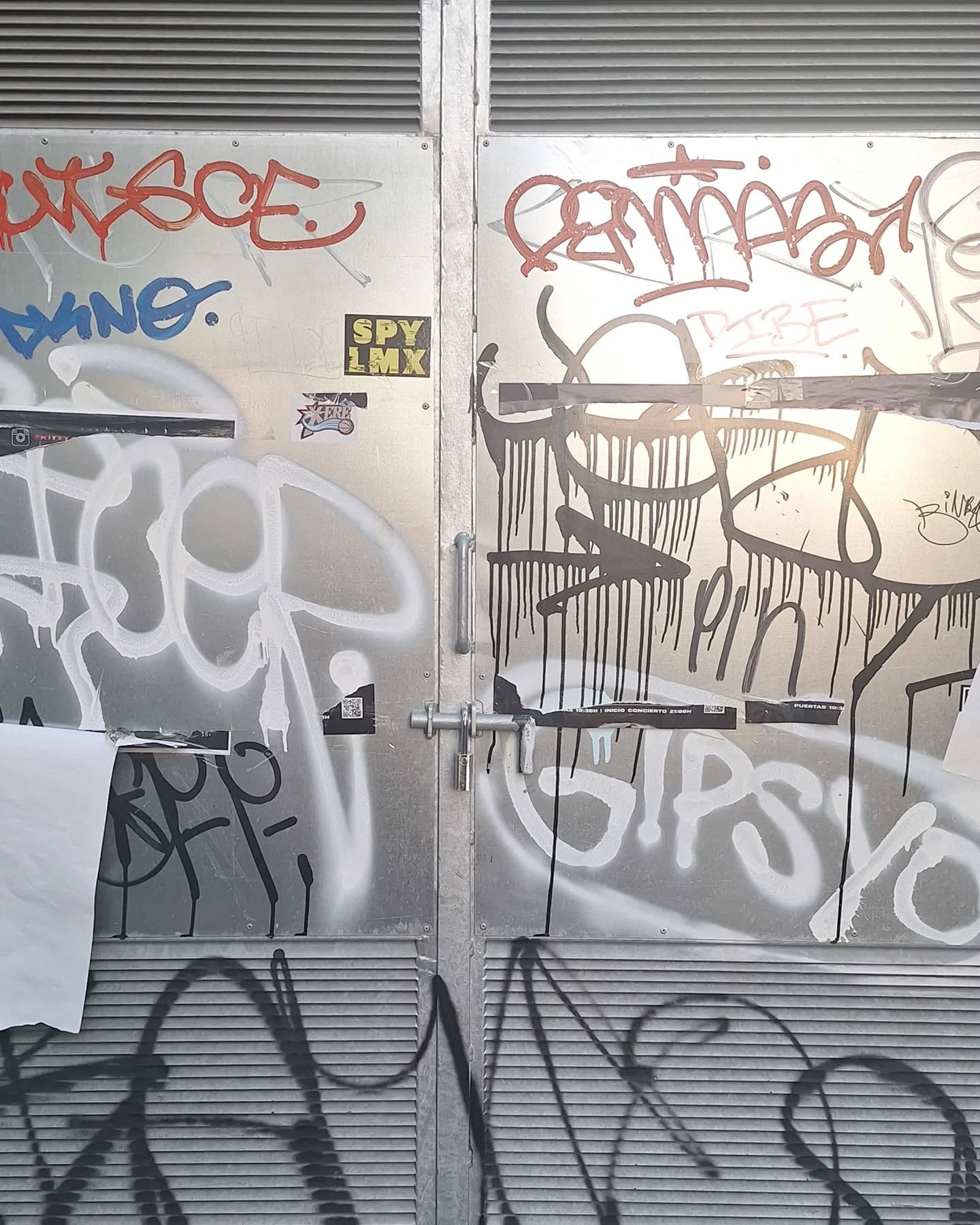 #spot / Tanger.