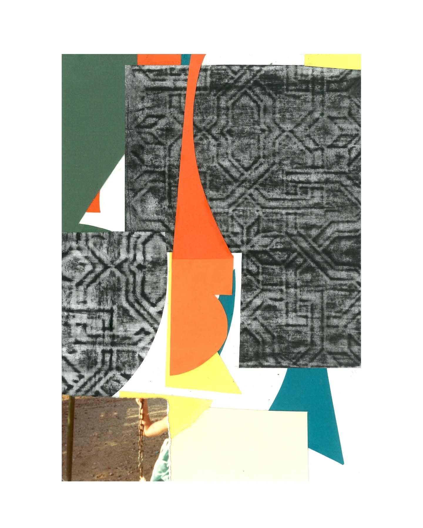 #192 #collage #ivngzmn

La serie de collage MEMORIA est&aacute; hecha con fragmentos de cartulina y papel que encontr&eacute; en mi estudio de series anteriores y fotograf&iacute;as que he recolectado de la calle caminando en Barcelona, es un recuerd