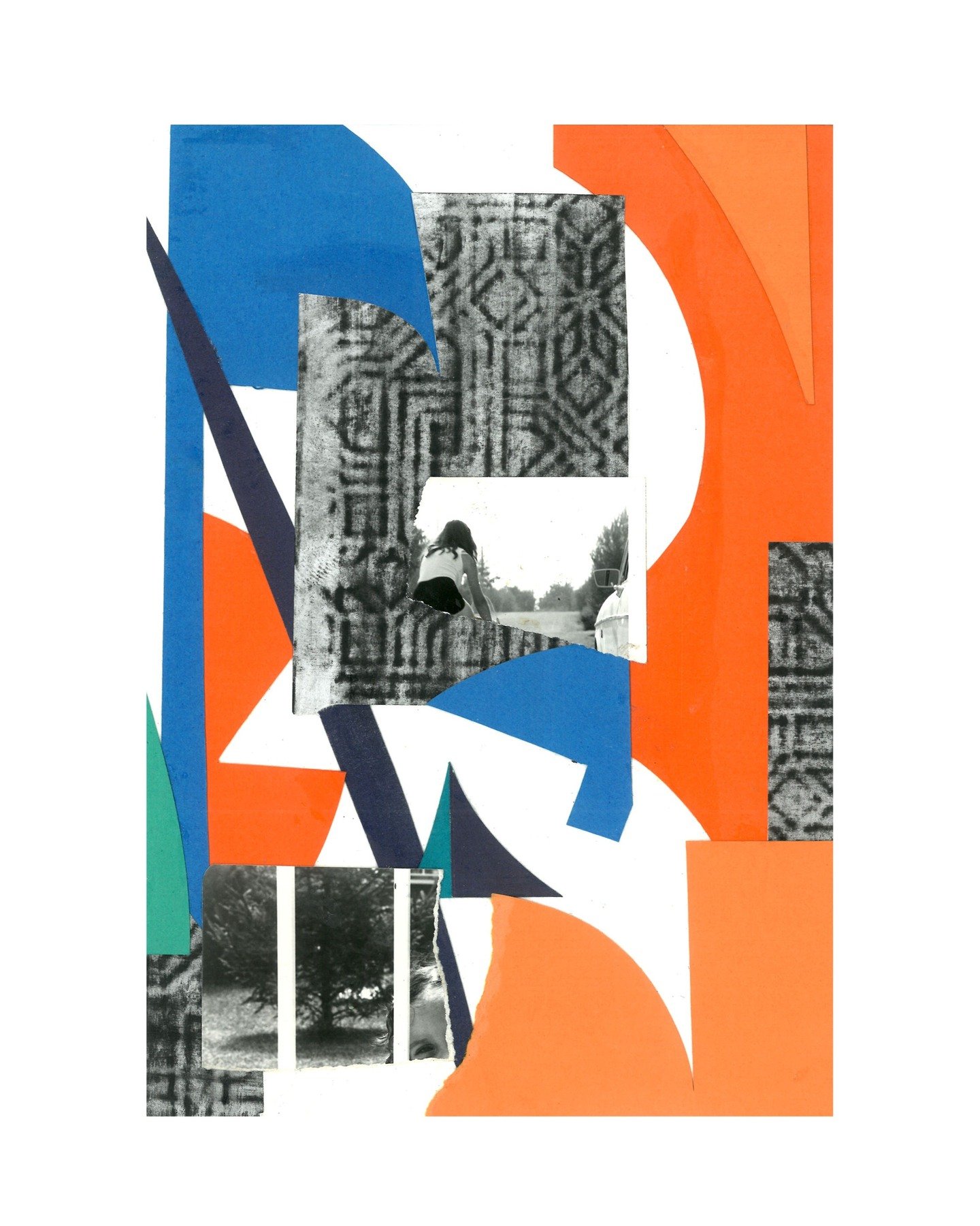 #193 #collage #ivngzmn

La serie de collage MEMORIA est&aacute; hecha con fragmentos de cartulina y papel que encontr&eacute; en mi estudio de series anteriores y fotograf&iacute;as que he recolectado de la calle caminando en Barcelona, es un recuerd