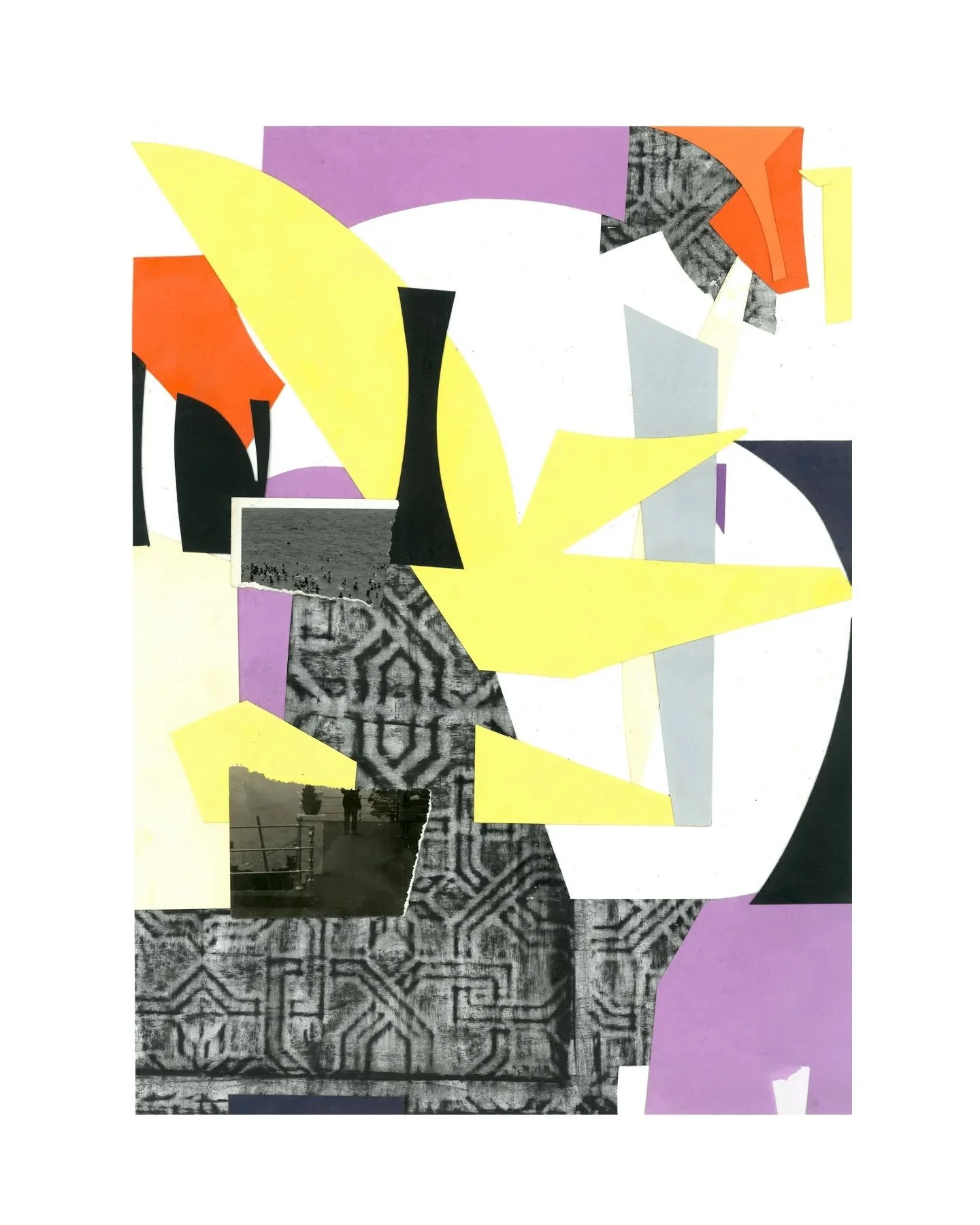 #196 #collage #ivngzmn

La serie de collage MEMORIA est&aacute; hecha con fragmentos de cartulina y papel que encontr&eacute; en mi estudio de series anteriores y fotograf&iacute;as que he recolectado de la calle caminando en Barcelona, es un recuerd