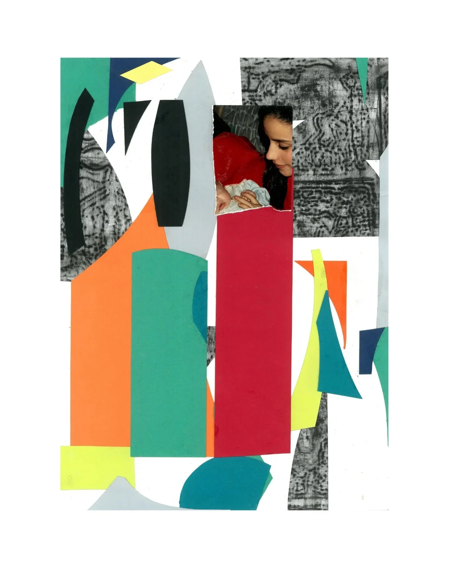 #197 #collage #ivngzmn

La serie de collage MEMORIA est&aacute; hecha con fragmentos de cartulina y papel que encontr&eacute; en mi estudio de series anteriores y fotograf&iacute;as que he recolectado de la calle caminando en Barcelona, es un recuerd