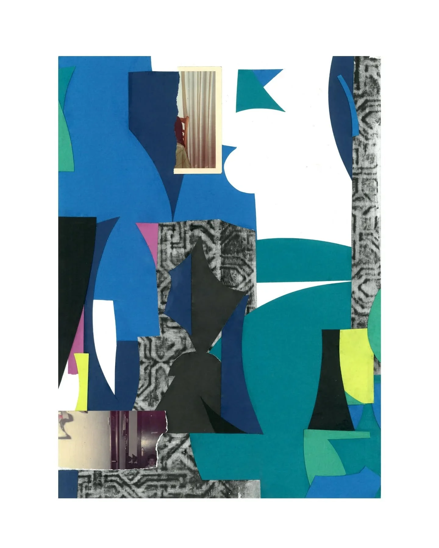 #198 #collage #ivngzmn

La serie de collage MEMORIA est&aacute; hecha con fragmentos de cartulina y papel que encontr&eacute; en mi estudio de series anteriores y fotograf&iacute;as que he recolectado de la calle caminando en Barcelona, es un recuerd