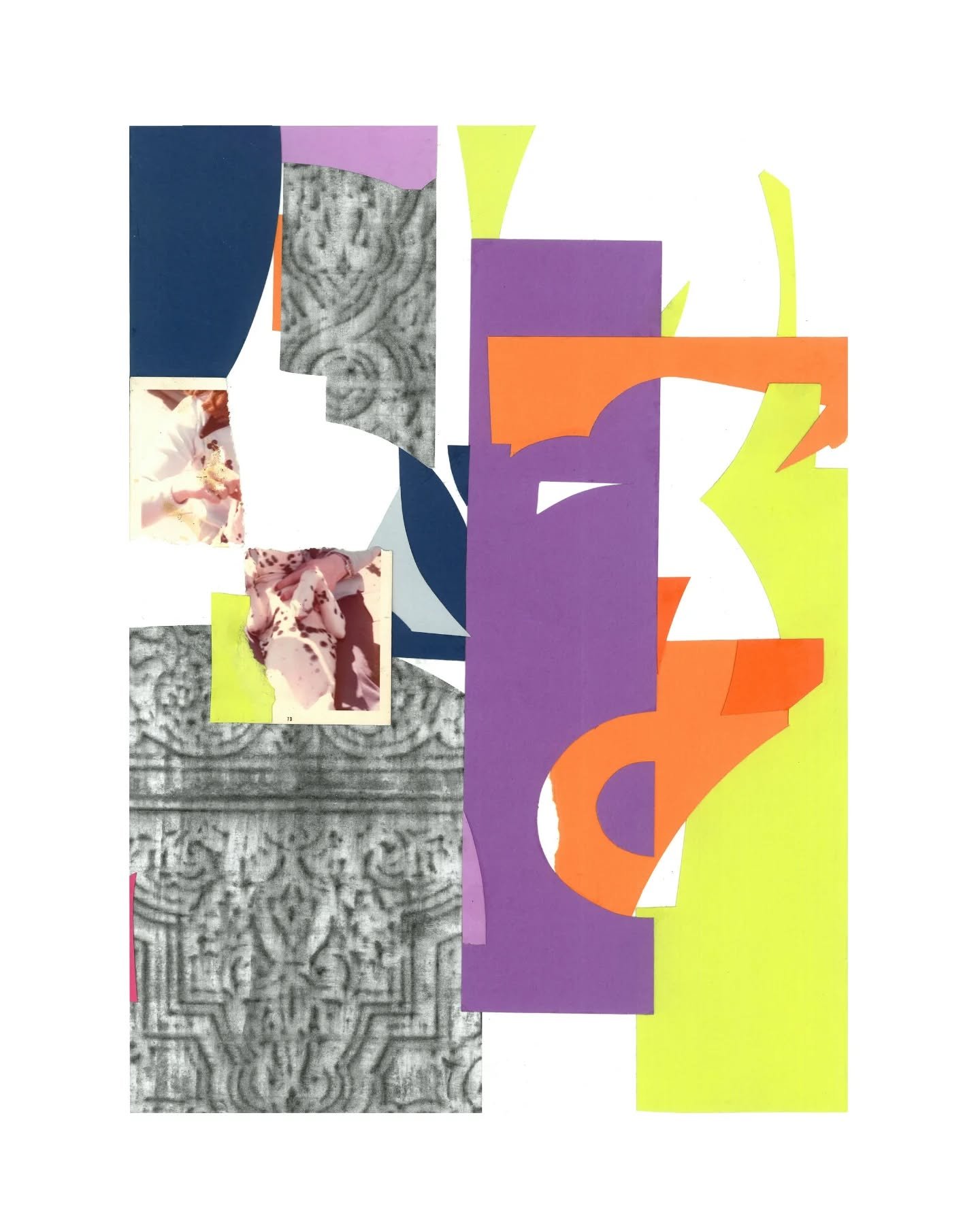 #199 #collage #ivngzmn

La serie de collage MEMORIA est&aacute; hecha con fragmentos de cartulina y papel que encontr&eacute; en mi estudio de series anteriores y fotograf&iacute;as que he recolectado de la calle caminando en Barcelona, es un recuerd