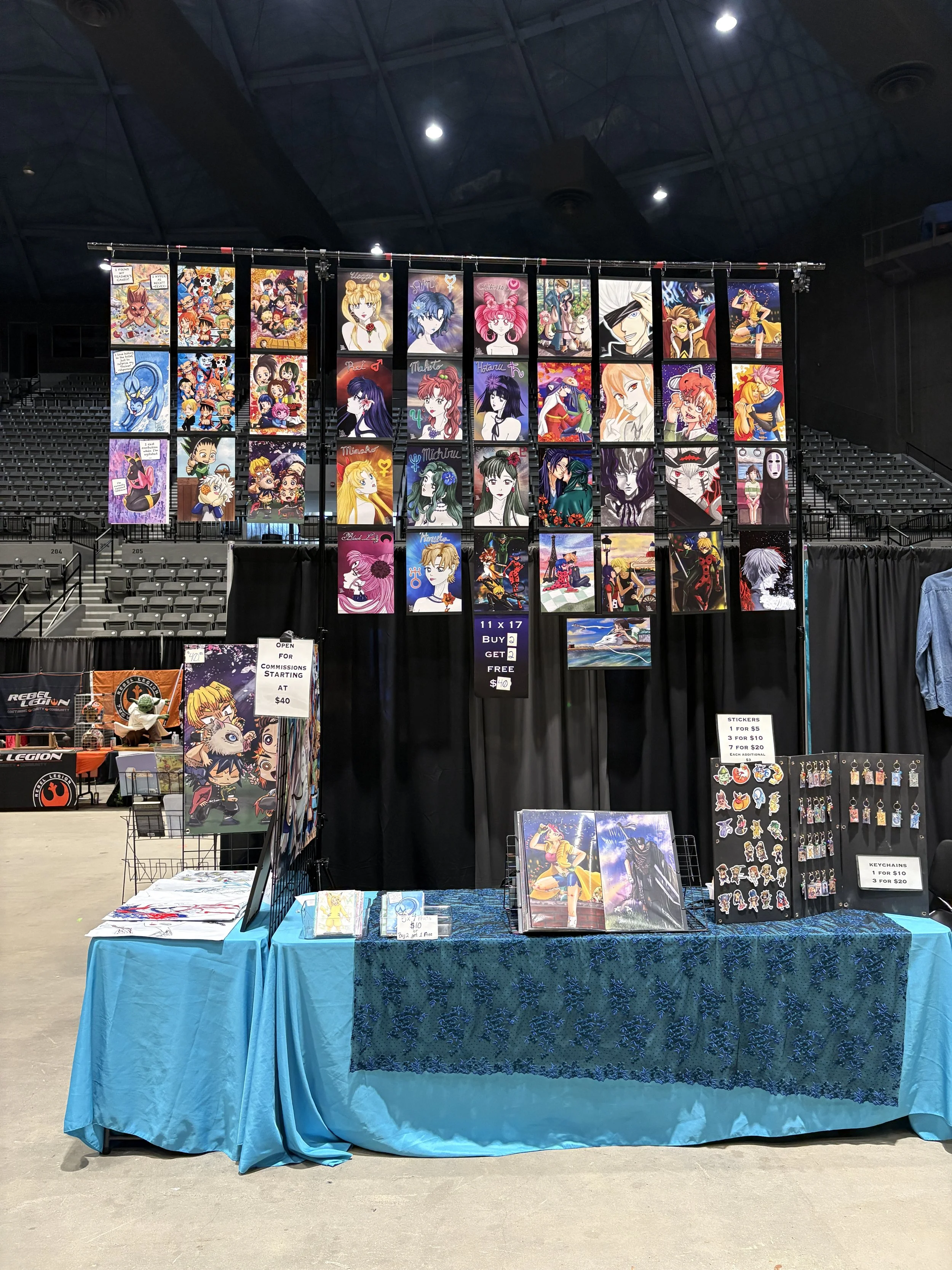 Mississippi Comic Con 2025