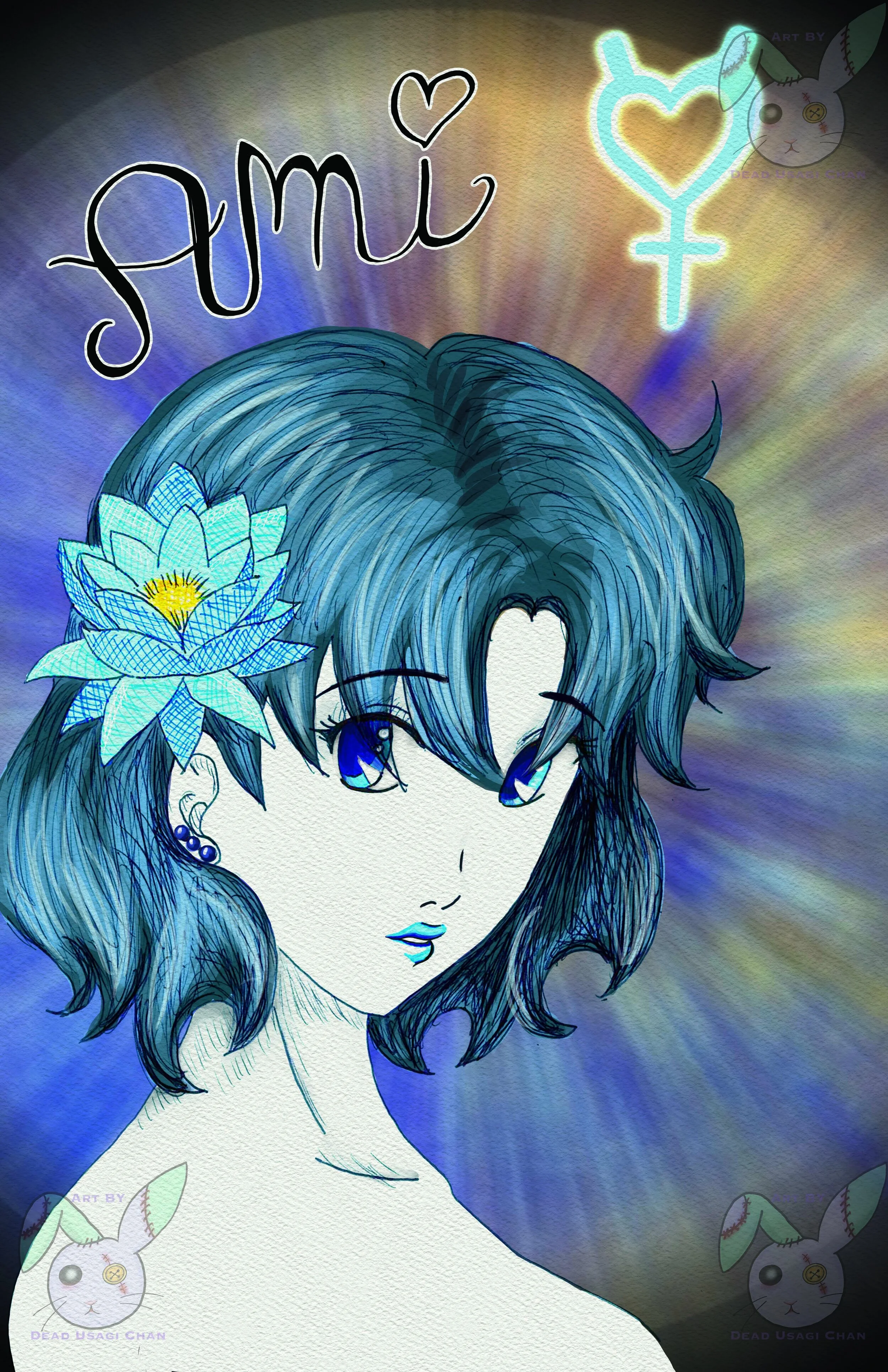 Protected by the wisdom of Mercury